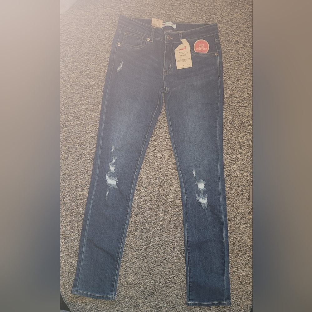 Brand New Levi Girls jeans